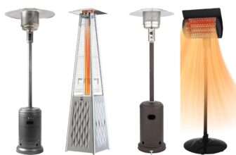 10 Best Patio Heaters 2026