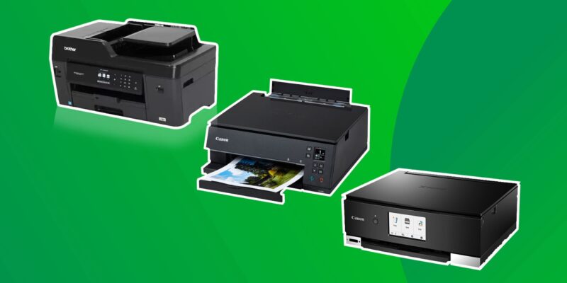 Top 10 Best All-in-one Printers 2026