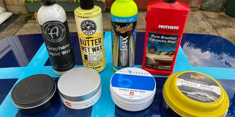 Top 10 Best Car Waxes of 2026