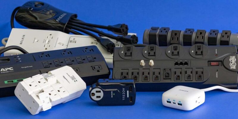 Top 10 Best Power Strip Surge Protectors 2026