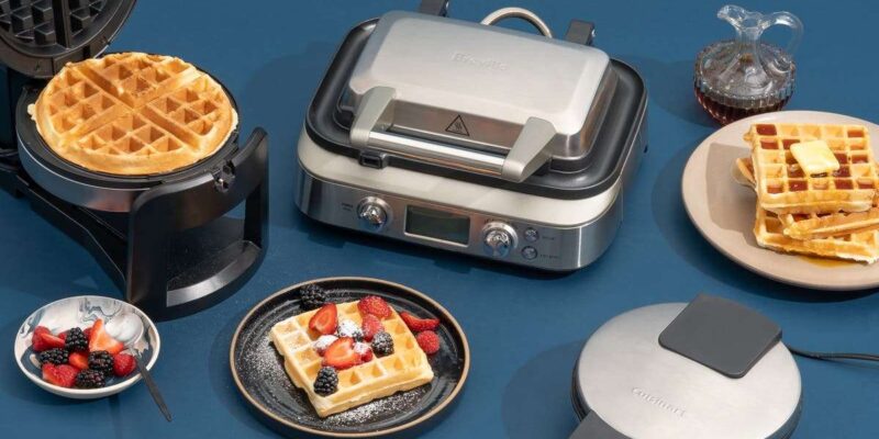 Top 10 Best Waffle Makers 2026