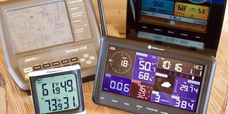 Top 10 Best Weather Stations 2026