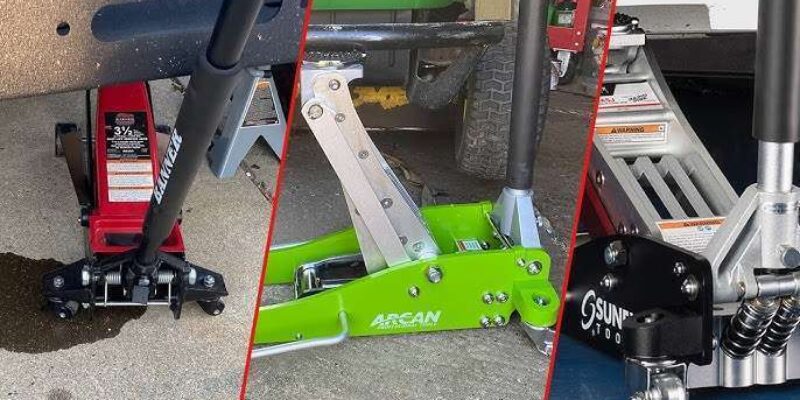Top 10 Best Floor Jacks of 2026