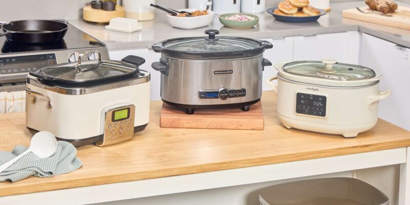 Top 10 Best Slow Cookers of 2026