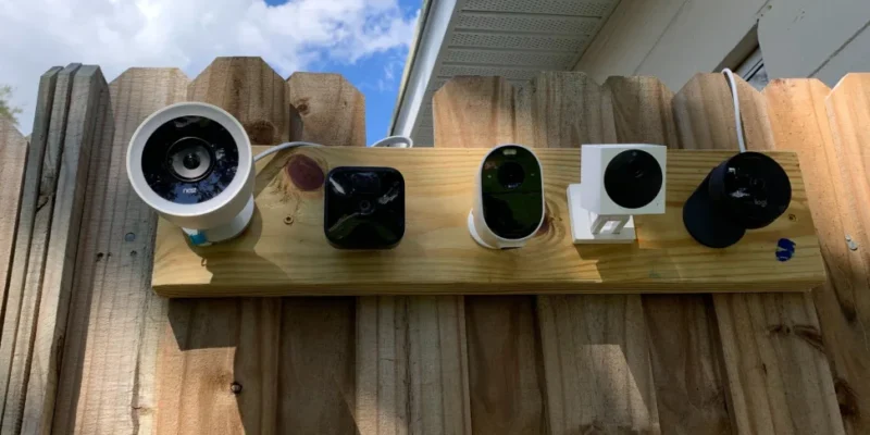 Top 10 Best Outdoor Security Cameras 2026