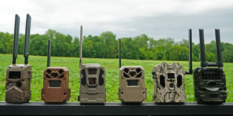 Top 10 Best Trail Cameras of 2026